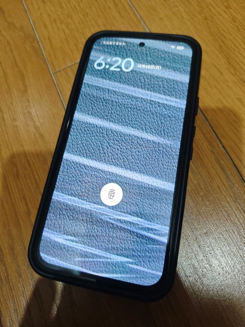 Google Pixel8a 128GB Obsidian 美品