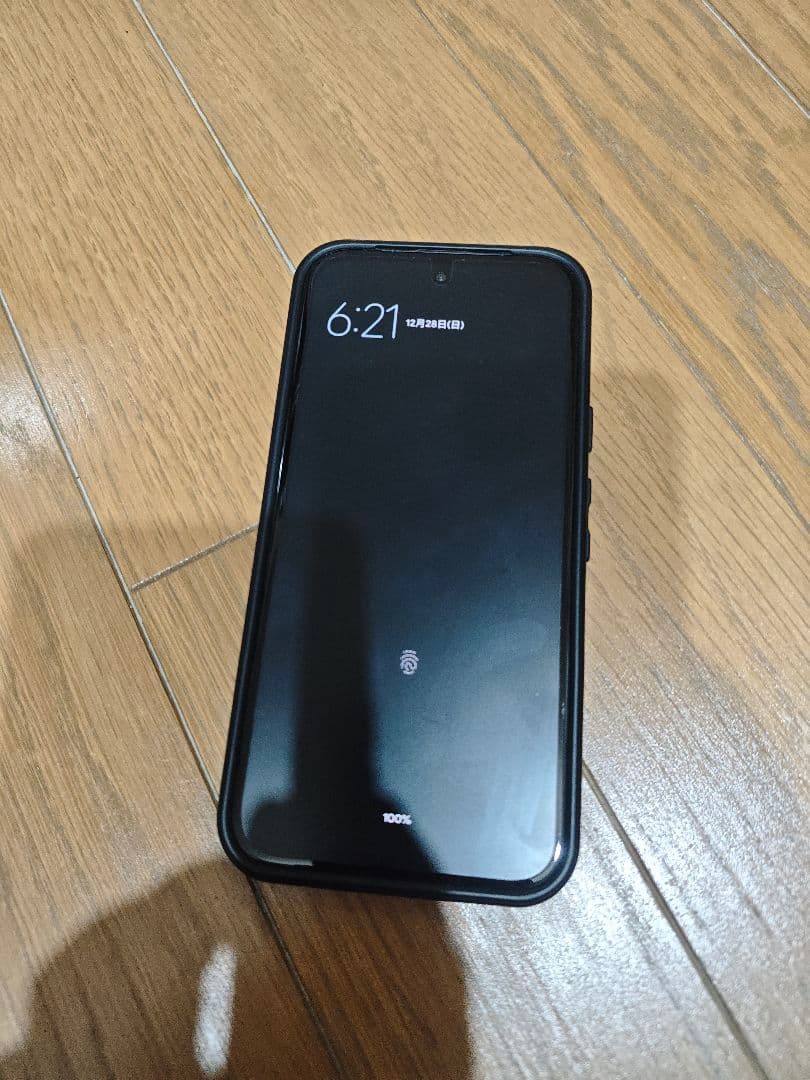 Google Pixel8a 128GB Obsidian 美品