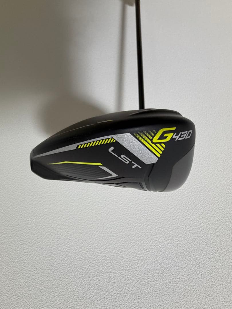 PING G430 LST ドライバー｜TENSEI WHITE 50X