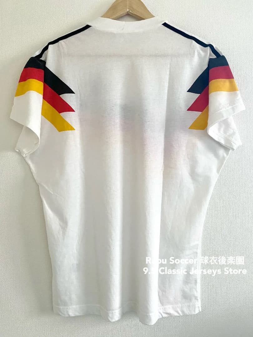 ドイツ代表 90/92 トレーニング ユニフォーム