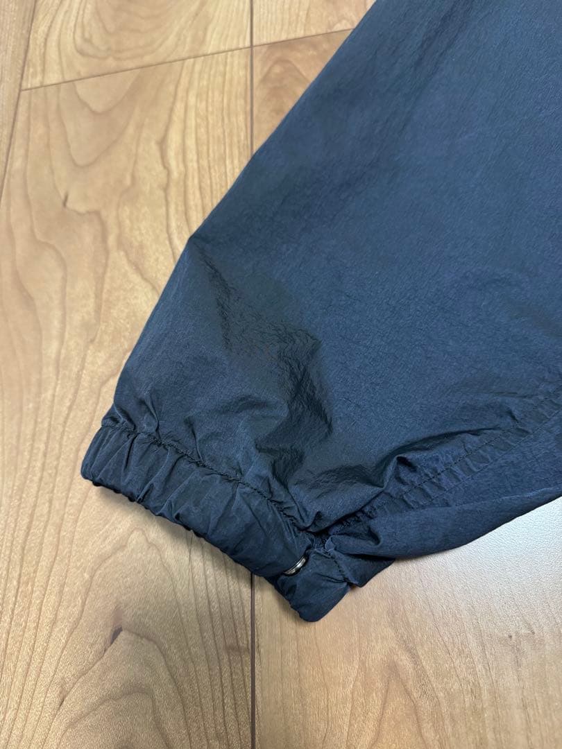 wide dad ナイロンコーチジャケット サイズ2