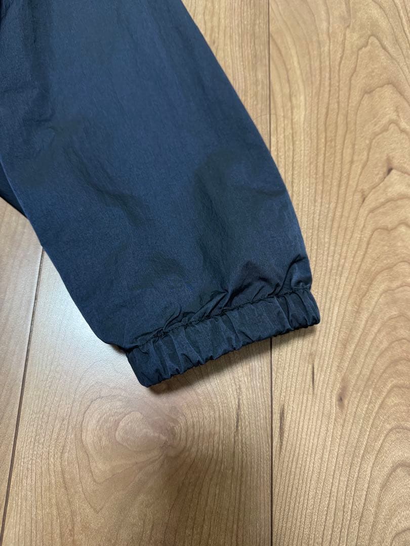 wide dad ナイロンコーチジャケット サイズ2