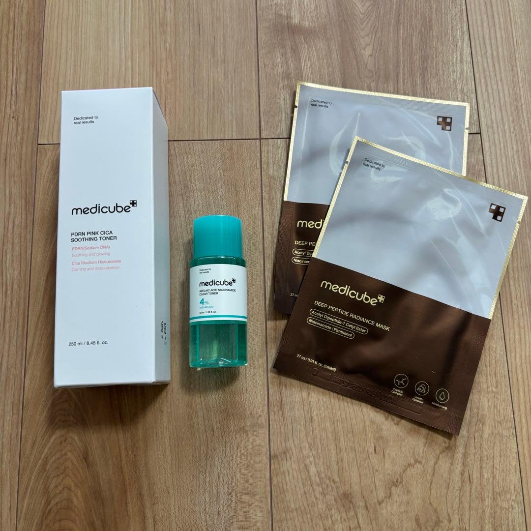 MEDICUBE メディキューブ　AGE-R ブースタープロ　ブラック