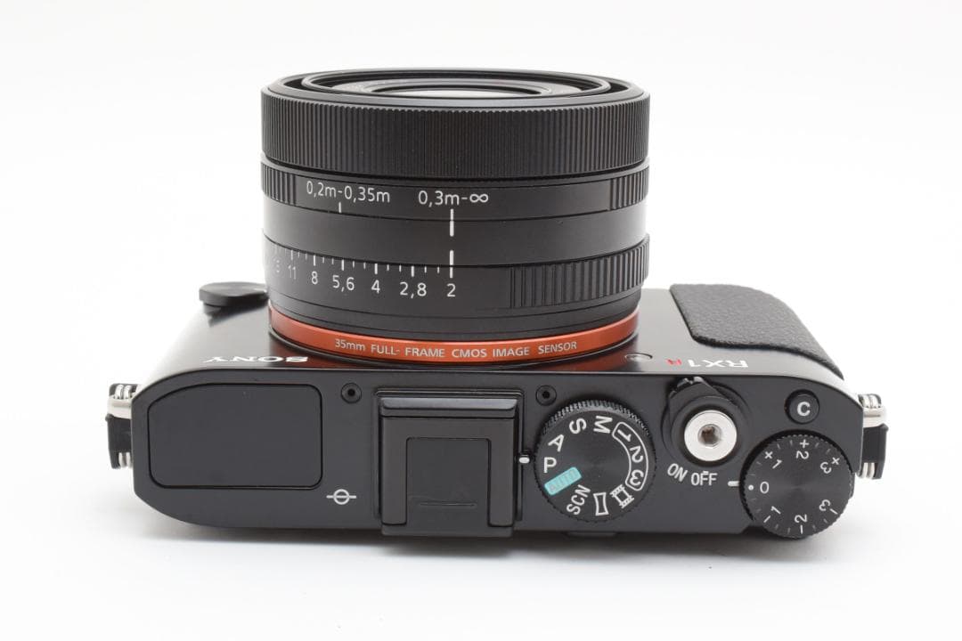 ソニー　 SONY Cyber-shot DSC-RX1R #M8D251139