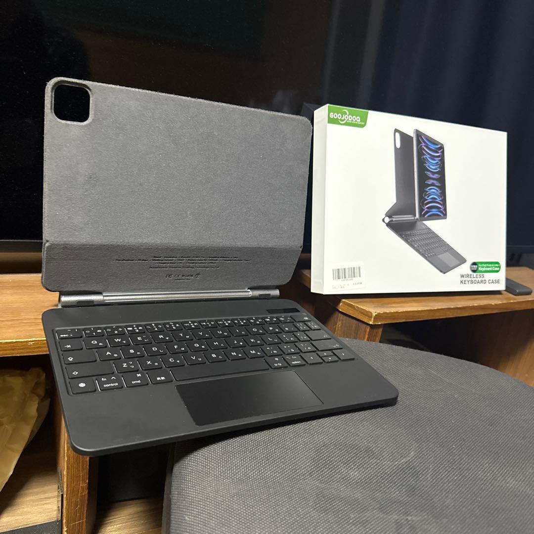 11インチiPad Pro 第4世代Wi-Fi 128GBスペースグレー