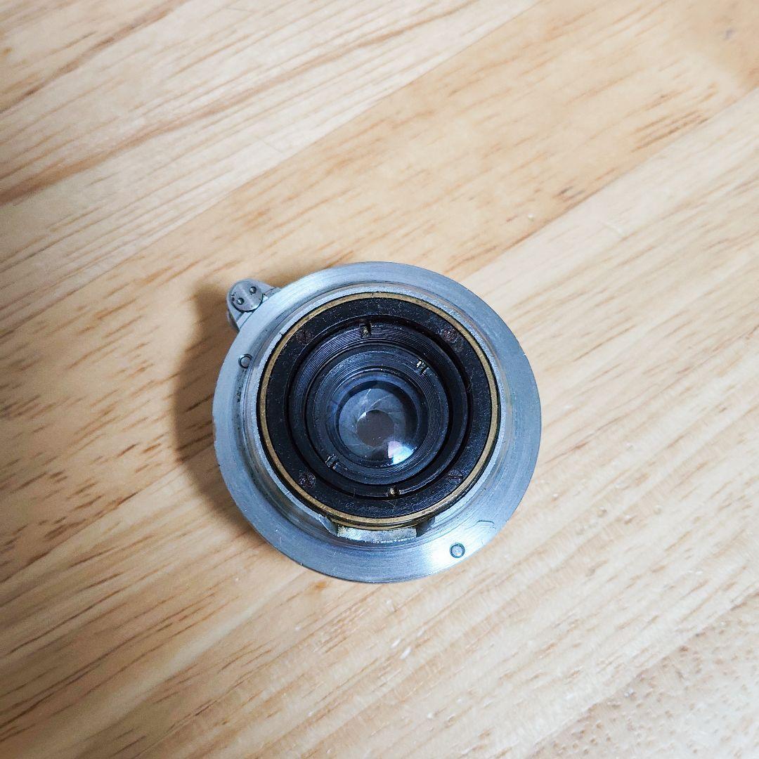 「値下げ！！」Ernst Leitz Summaron 35cm f3.5