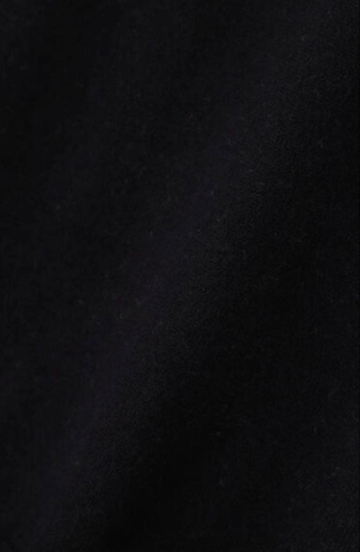 新品 パーリーゲイツ マスターバニー カシミヤ混 タートルネックニット 6LL黒