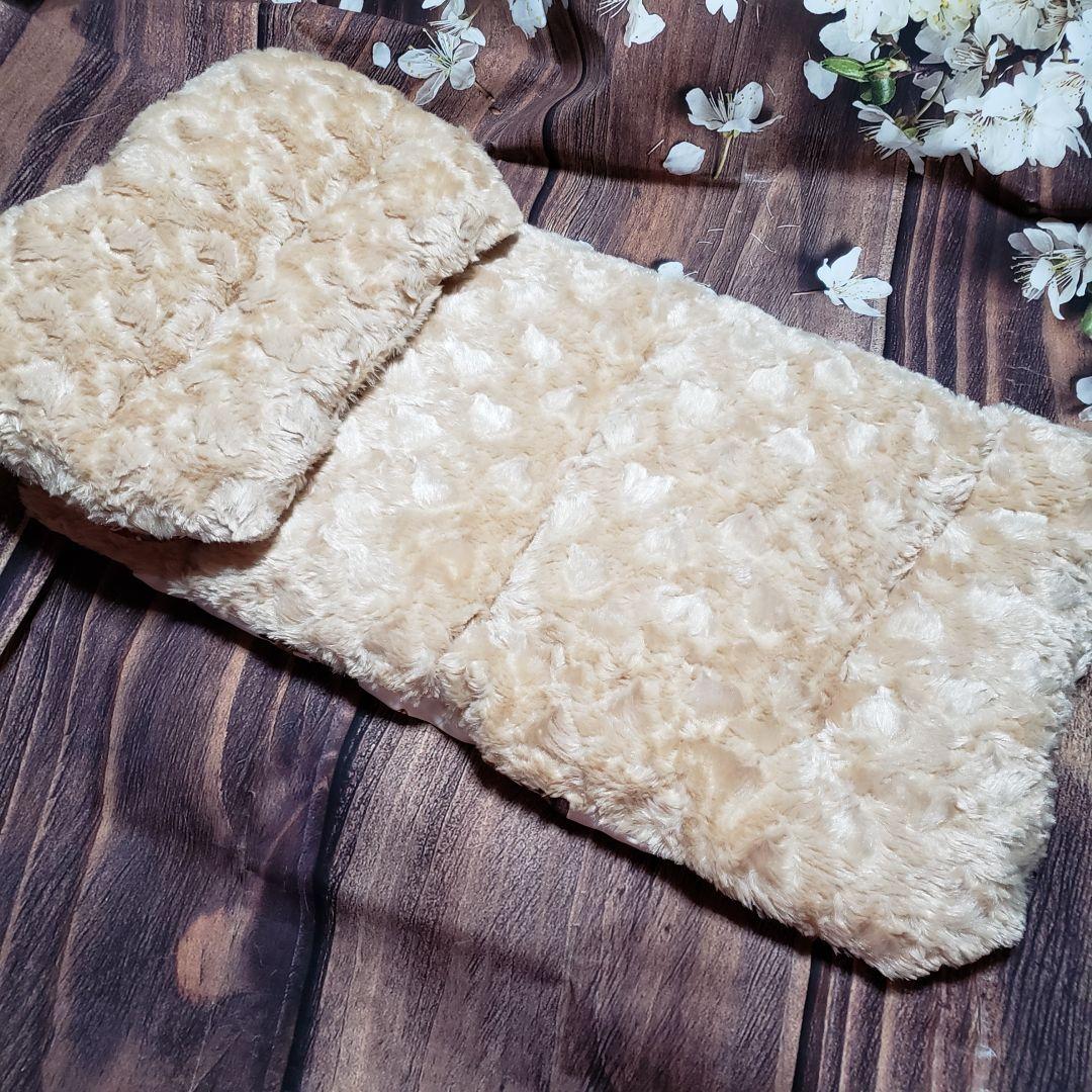 ペット用品　MＯＡ　カートクッション　ハンドメイド