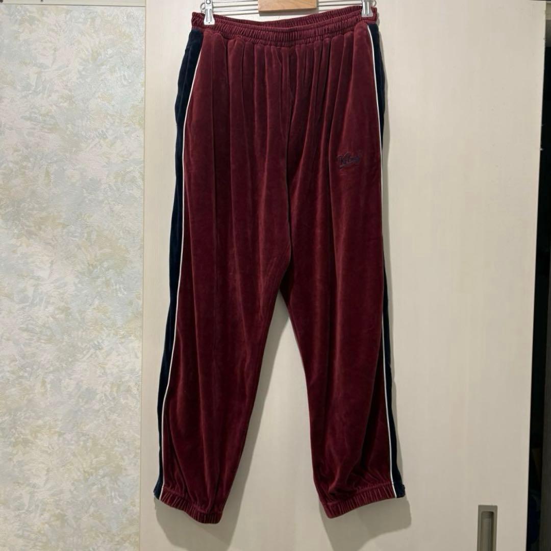Keboz ジャージ セットアップ トラックジャケット トラックパンツ ベロア調