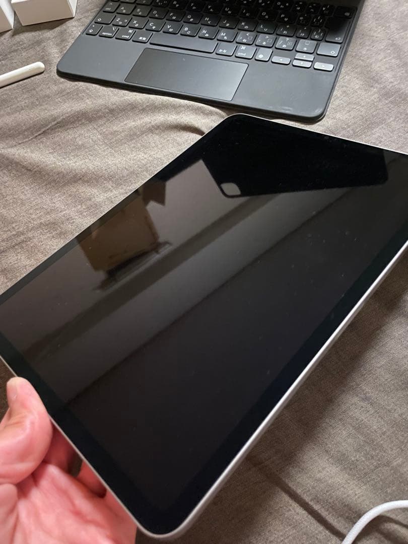 iPad Pro M2 11インチ 512GB マジックキーボード　ペンシル付き