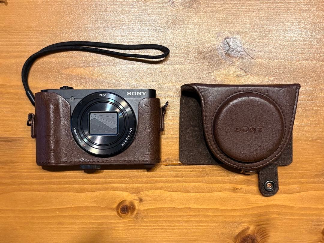 デジタルカメラ SONY DSC-HX90V