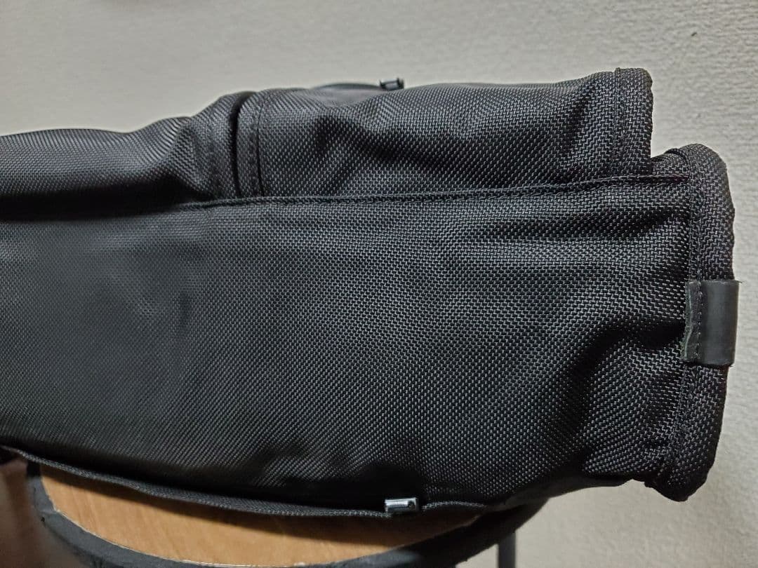 ​極美品 TUMI 26109DH ALPHA オーガナイザー・ブリーフ2way