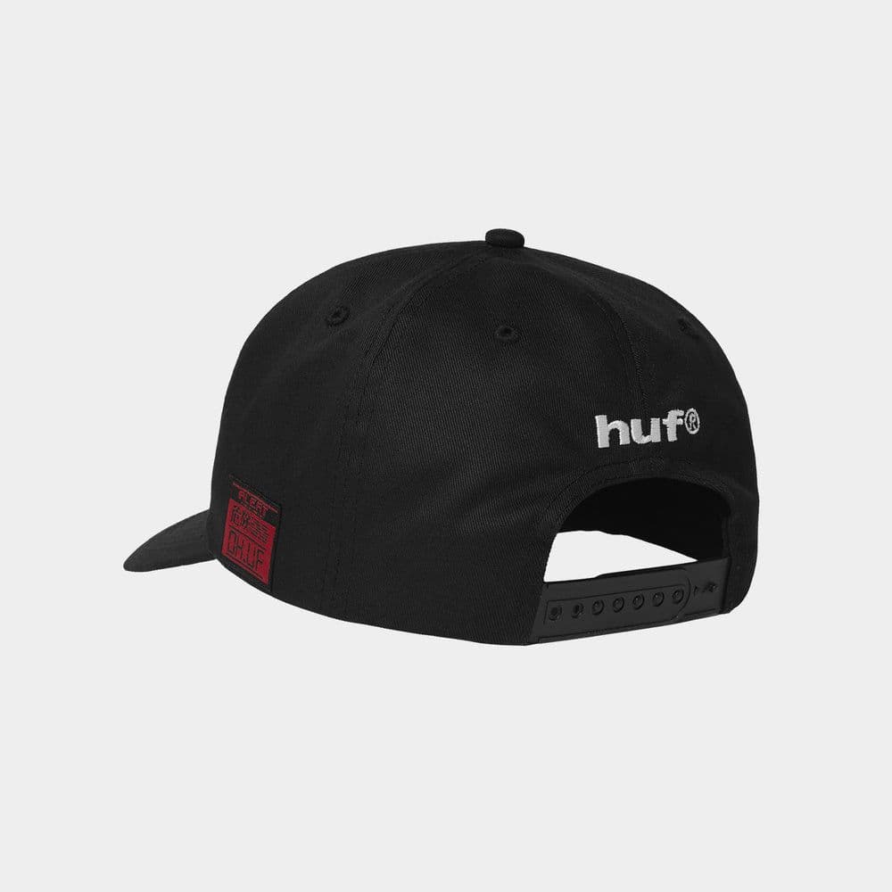 メタルギア huf コラボ L GEAR SOLID SNAPBACK