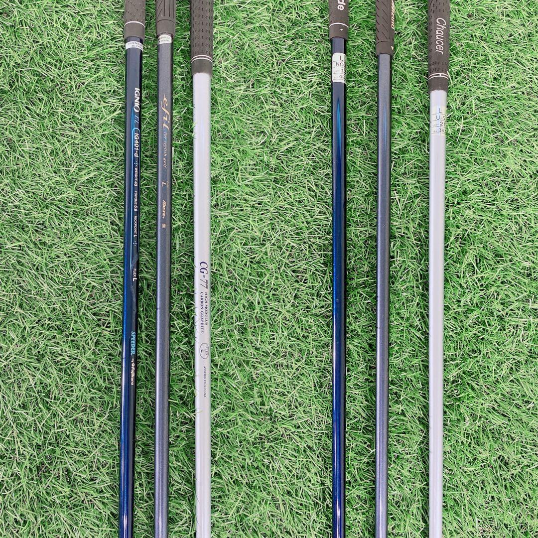 ゴルフクラブ　メンズセット　初心者　イグニオ　420EL やさしい　N1949