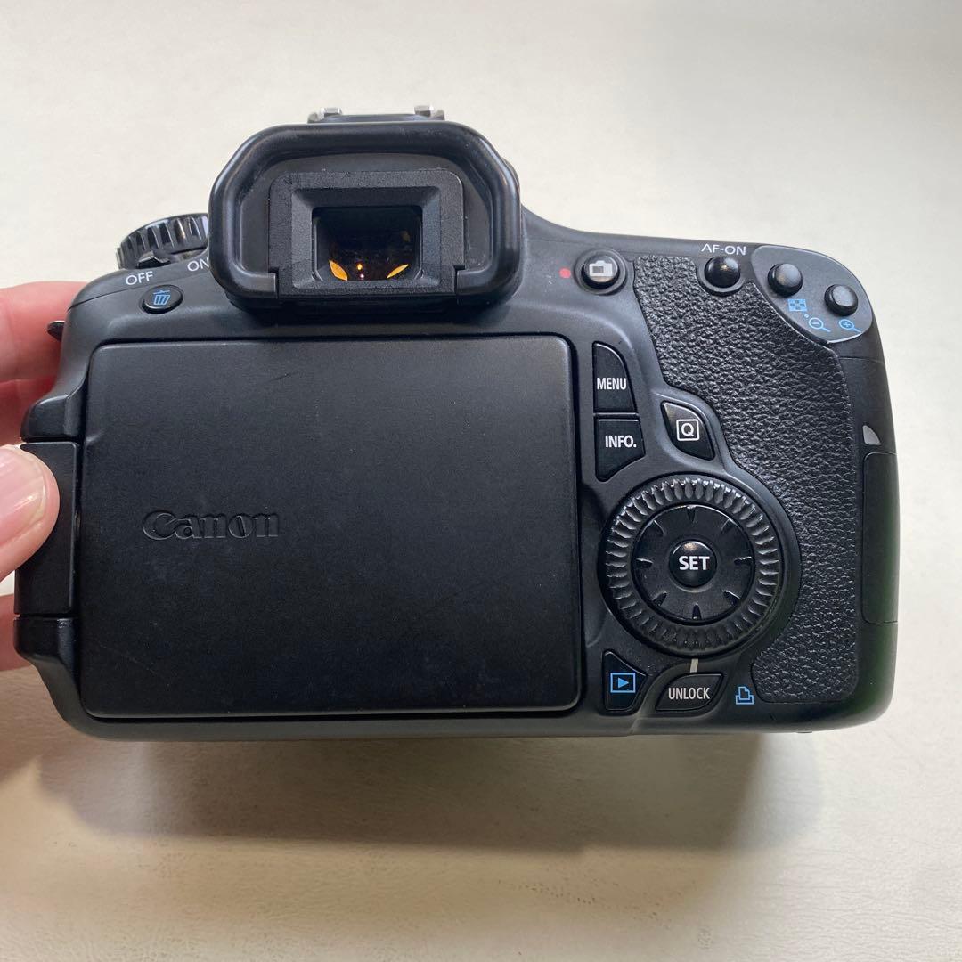 Canon EOS60D ジャンク品