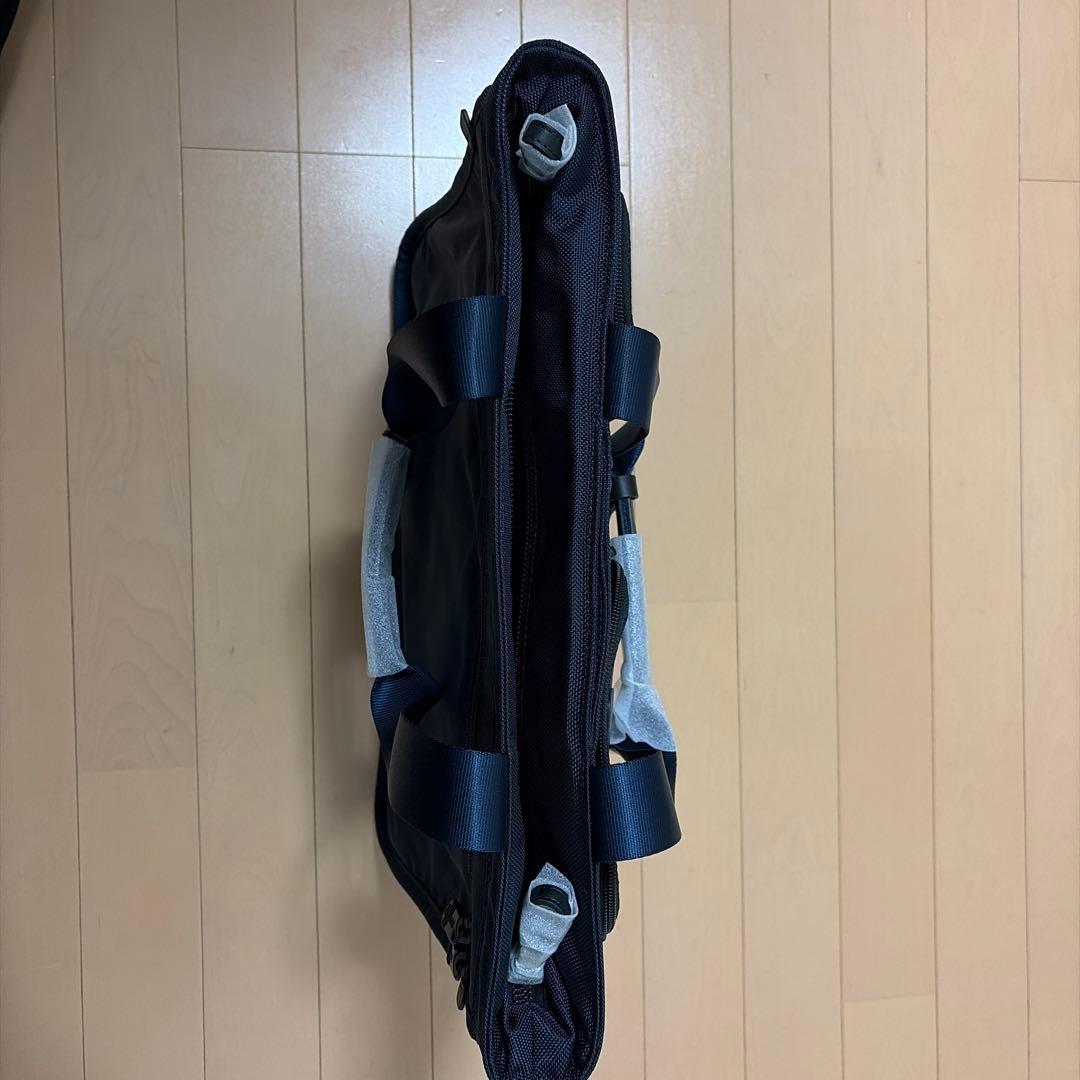 TUMI SHIPS 別注　未使用　エキスパンダブル トートバッグ　早い者勝ち