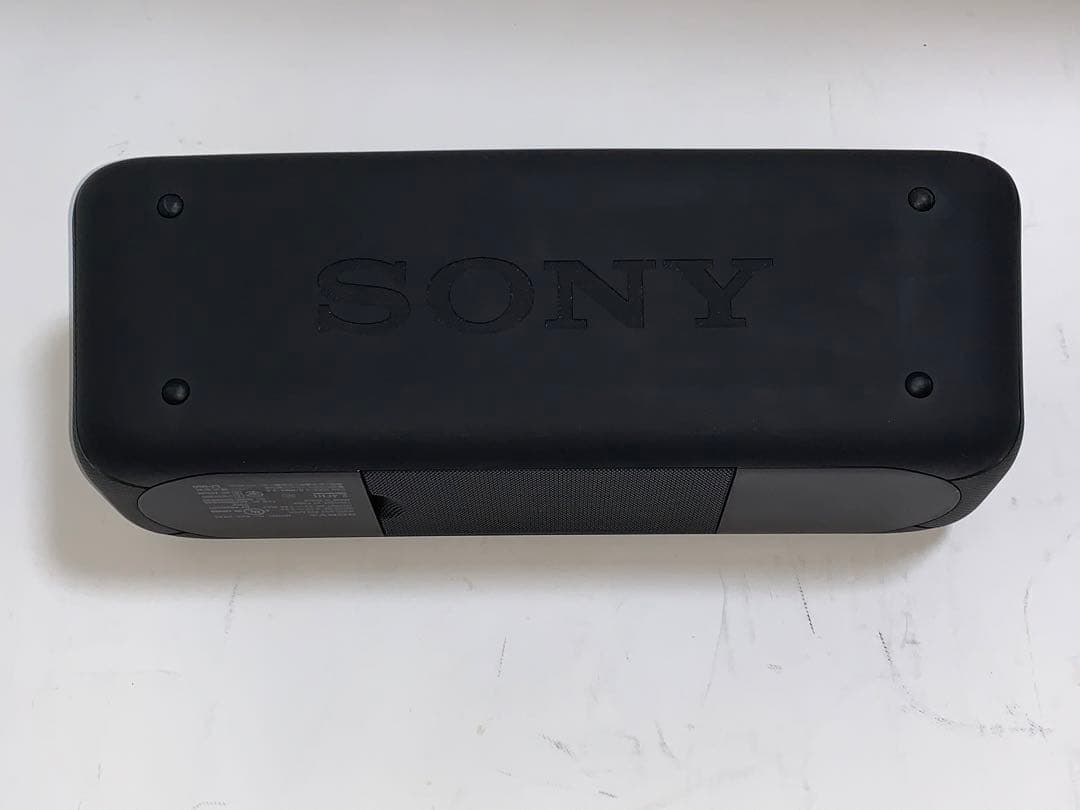 SONY SRS-XB40 EXTRA BASS 防水 ワイヤレススピーカー