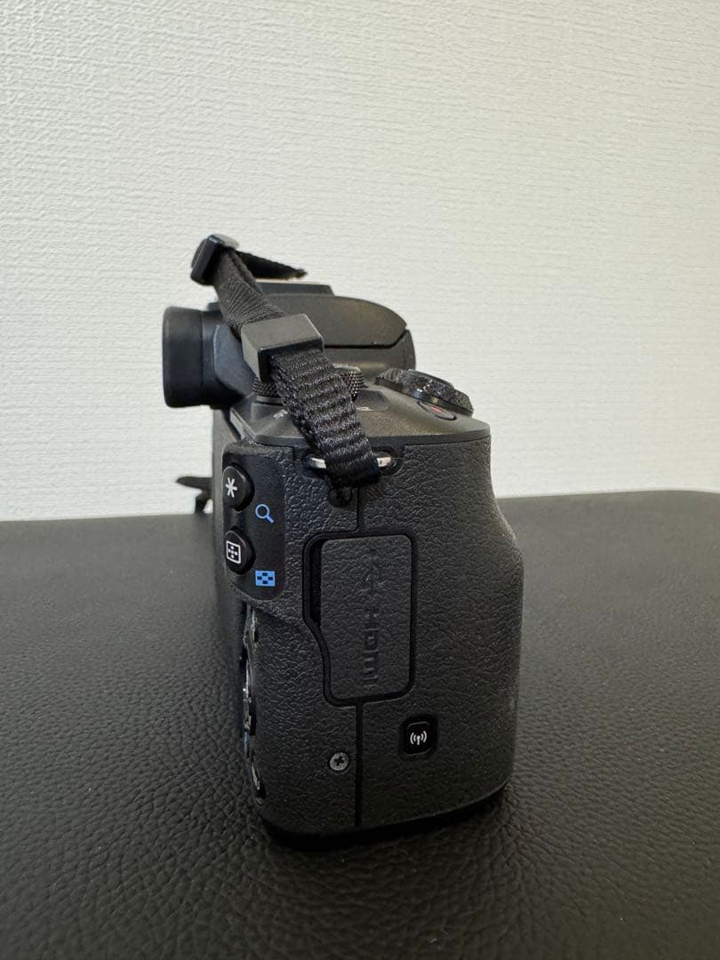 Canon EOS Kiss M 本体 + 望遠レンズ セット