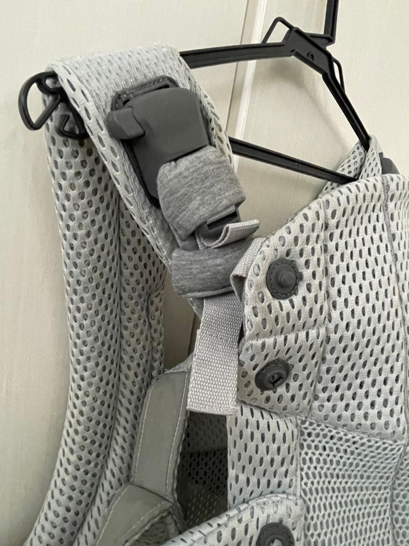 BABYBJÖRN ベビービョルン ハーモニー シルバー