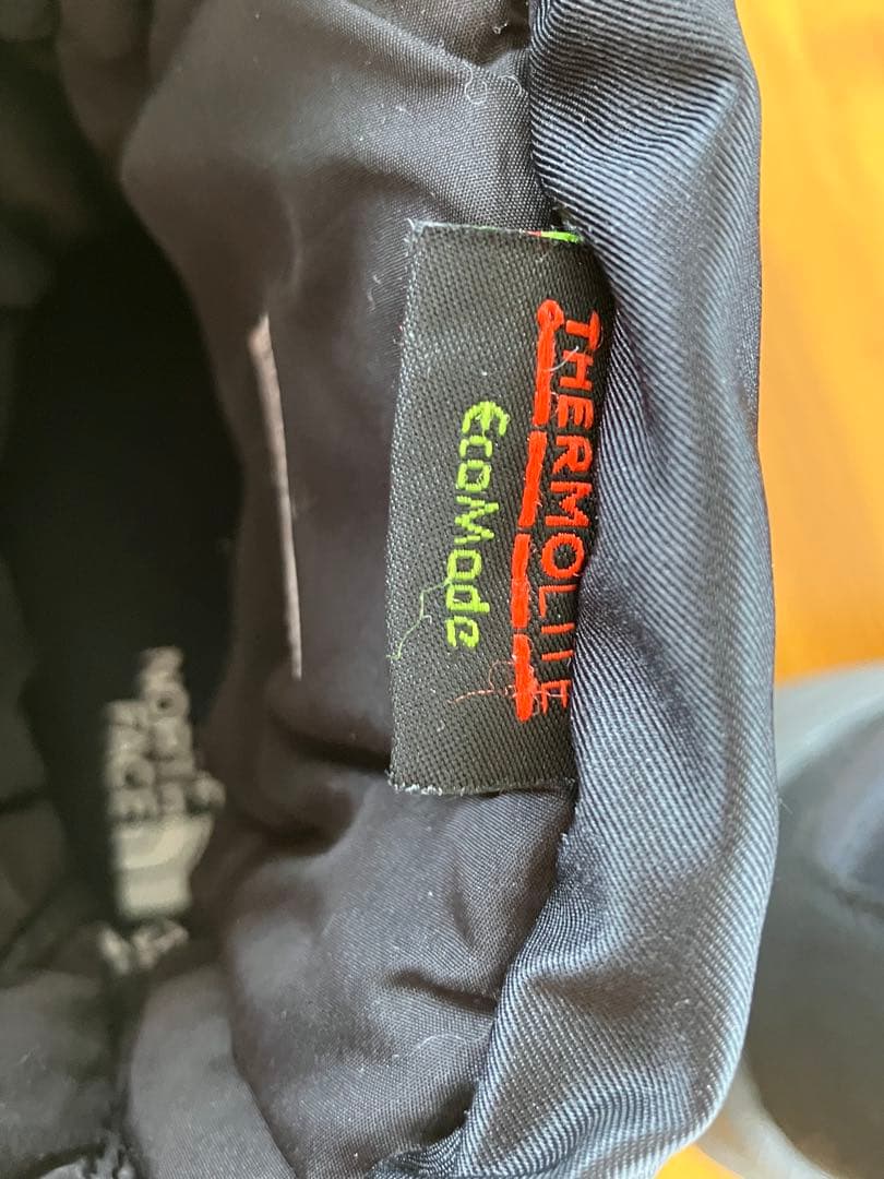 ノースフェイス ヌプシ ブーティー ウォータープルーフ ロゴ ショート 25cm