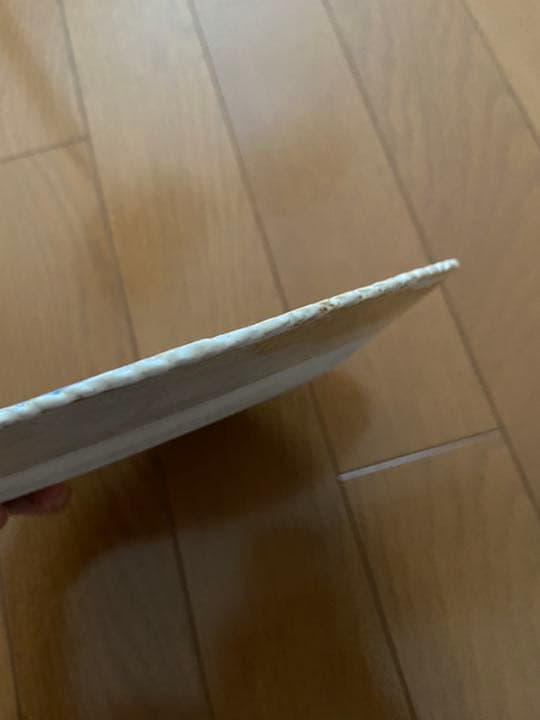 makoto kagoshima 鹿児島睦 ハンドメイド 丸皿 器 きつね