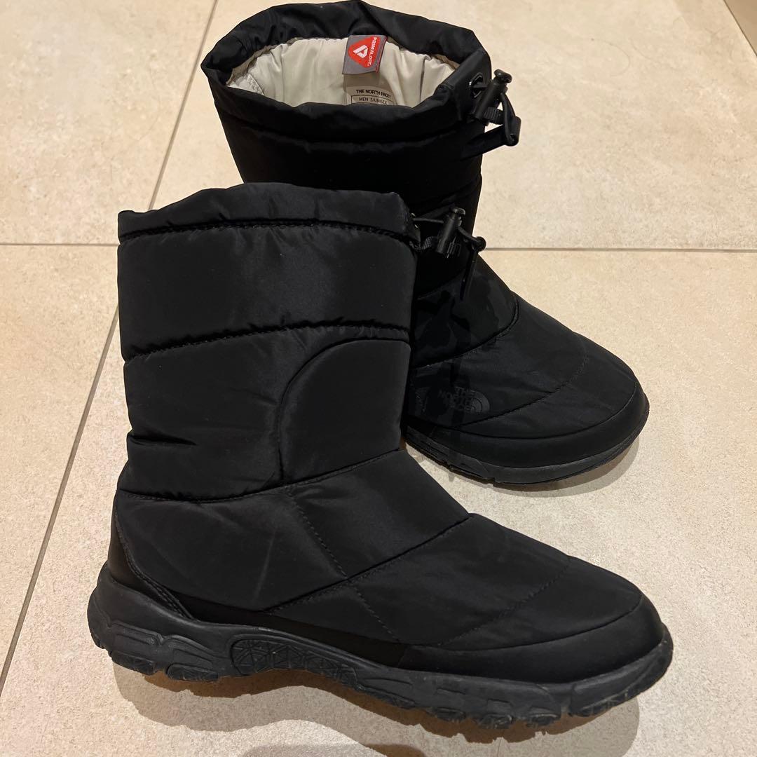 靴 THE NORTH FACE NUPTSE LITE2 24.0cm