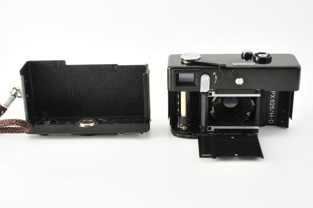 Rollei 35 S コンパクトフィルムカメラ ブラック　#25