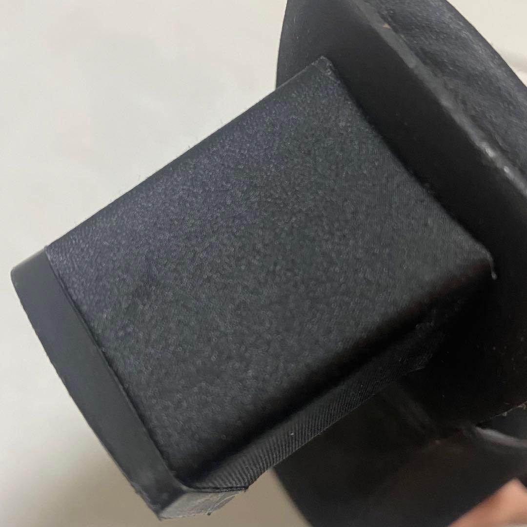 【Akiko Kizu ×Daniella & GEMMA】リボンサテンサンダル