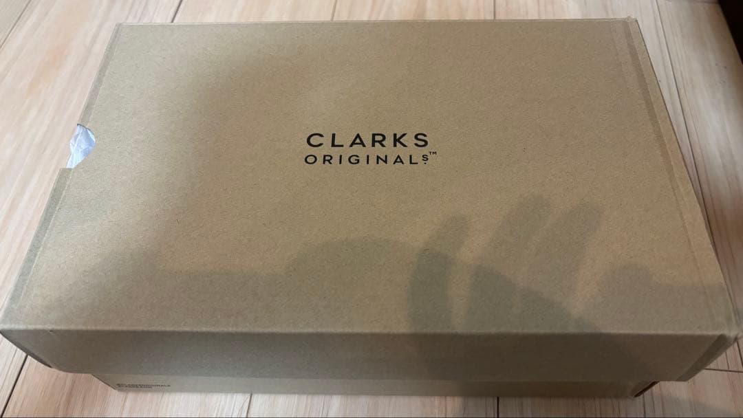 【早い者勝ち】Clarks originals ワラビー Wallabee 黒
