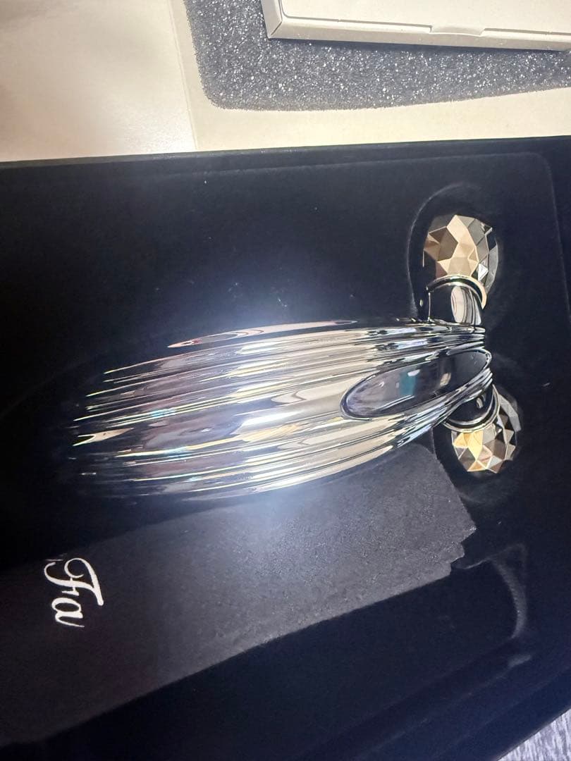 ReFa 美顔ローラー シルバー 未使用収納ケース付き