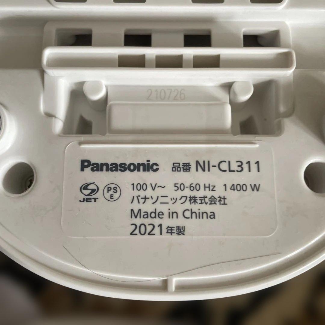 Panasonic NI-CL311 アイロン