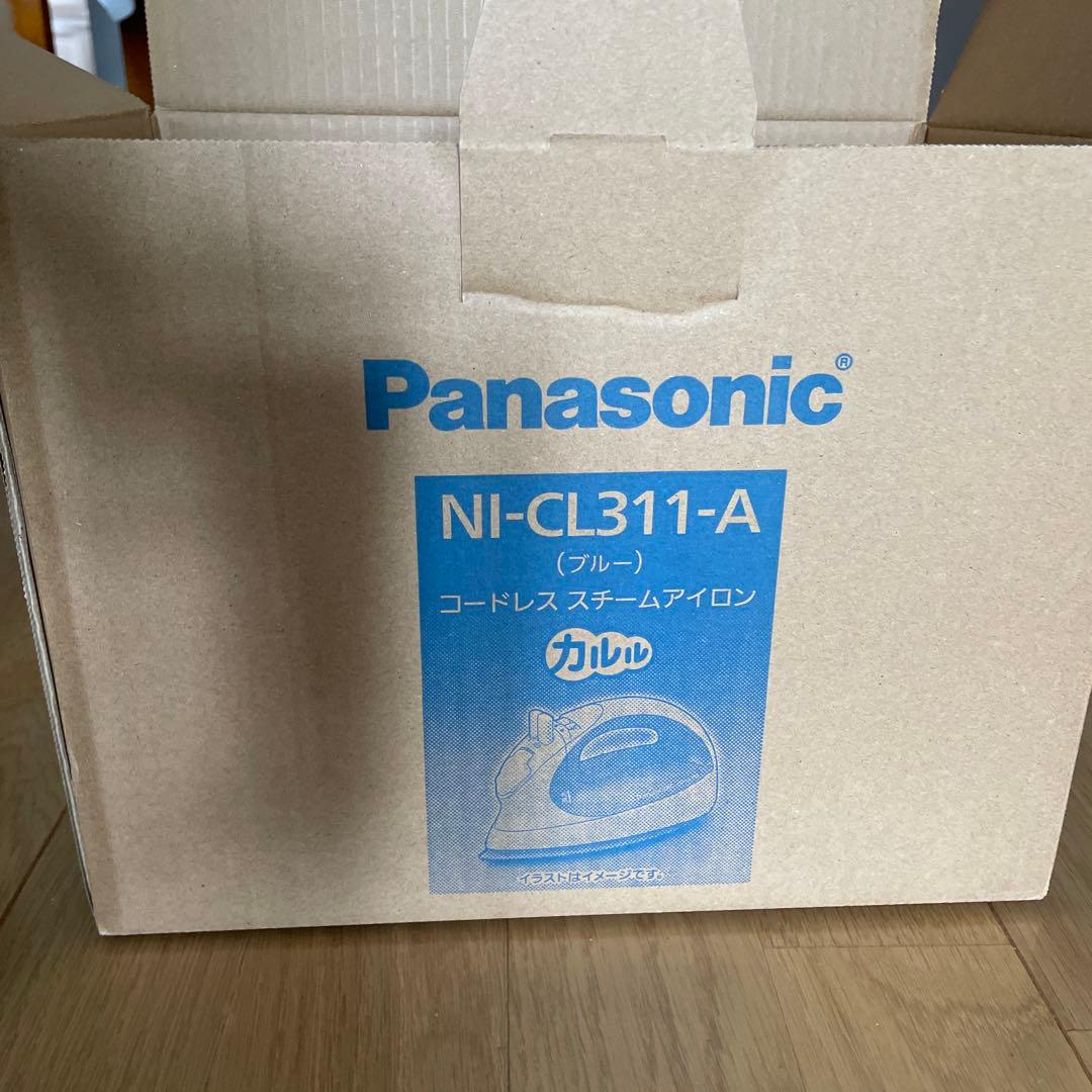 Panasonic NI-CL311 アイロン