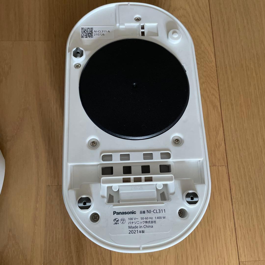 Panasonic NI-CL311 アイロン