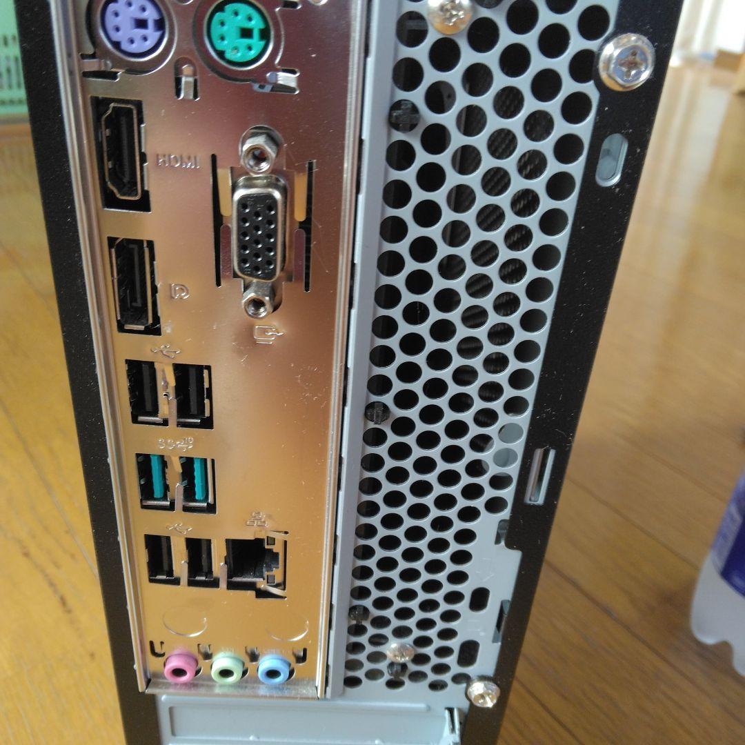 ドスパラ　デスクトップパソコンSlim Magnate IM