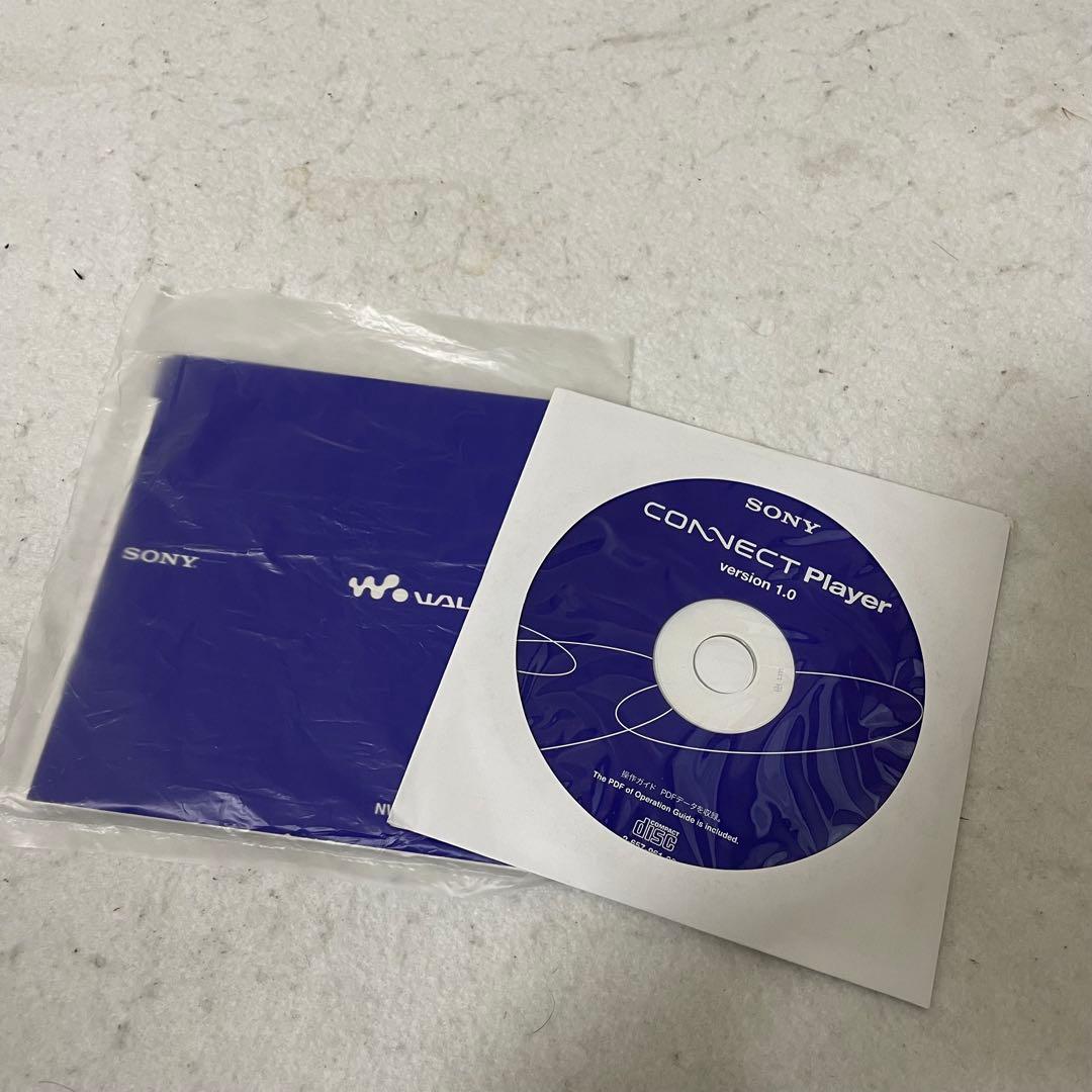 SONY ウォークマン WALKMAN NW-A608 ピンク ジャンク