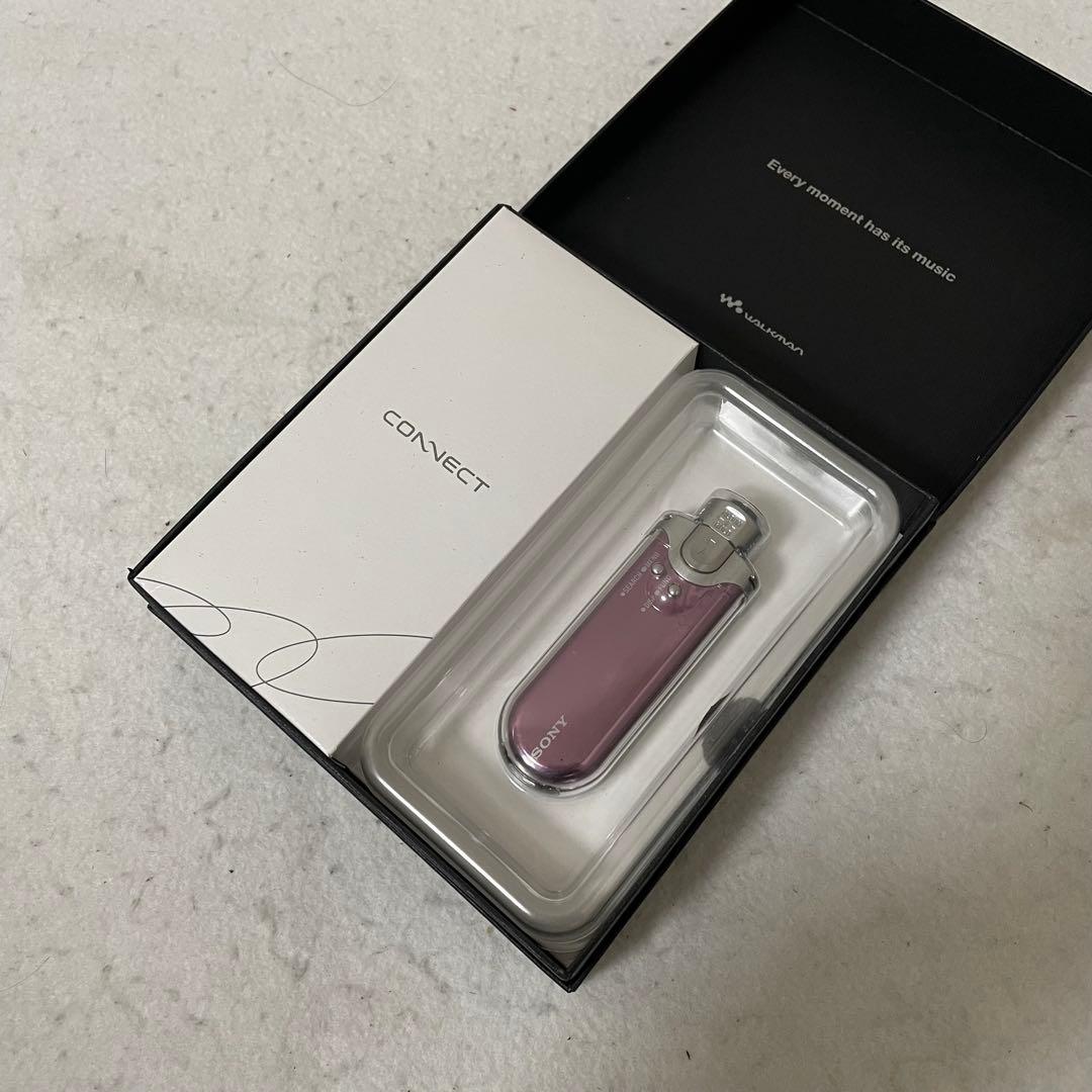 SONY ウォークマン WALKMAN NW-A608 ピンク ジャンク