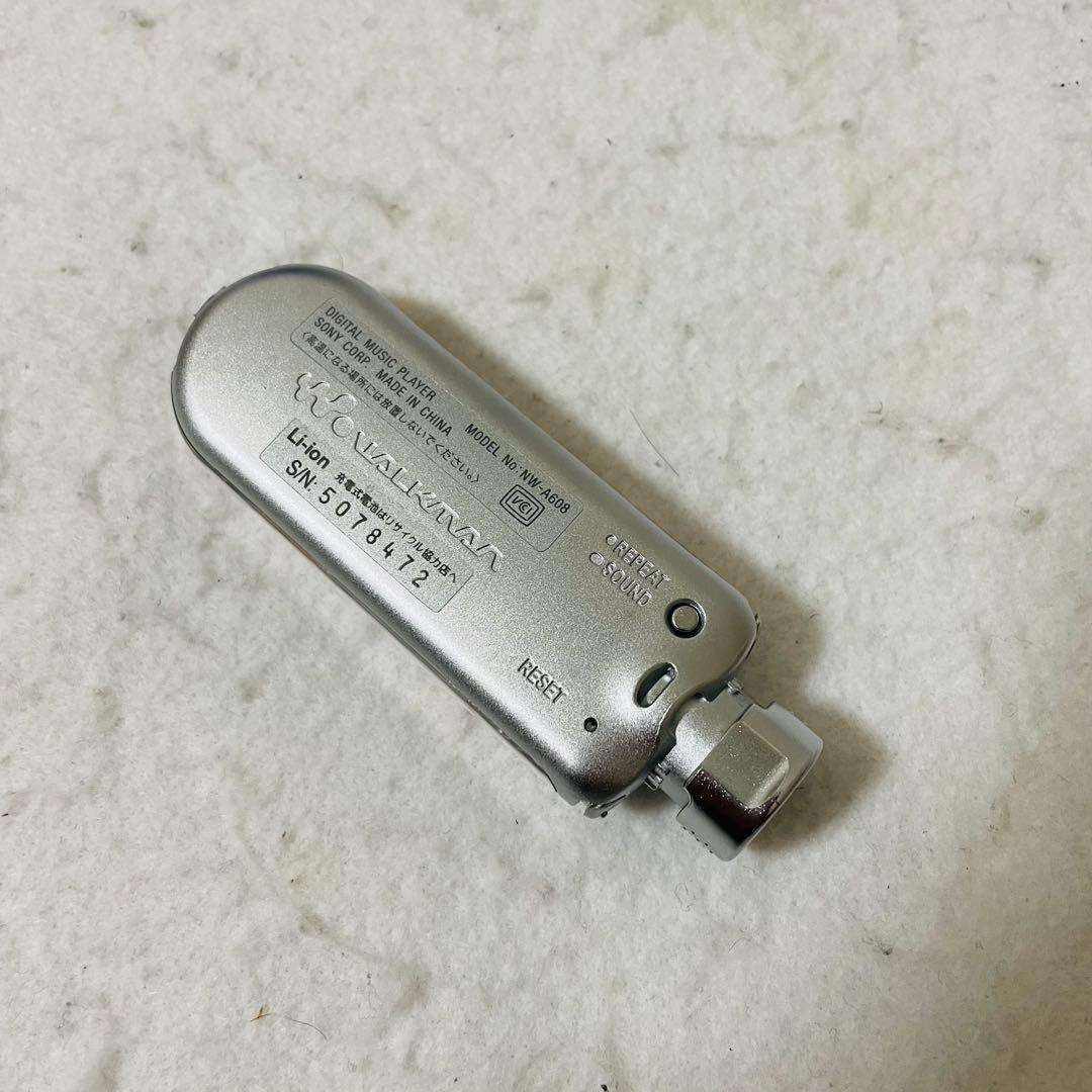 SONY ウォークマン WALKMAN NW-A608 ピンク ジャンク