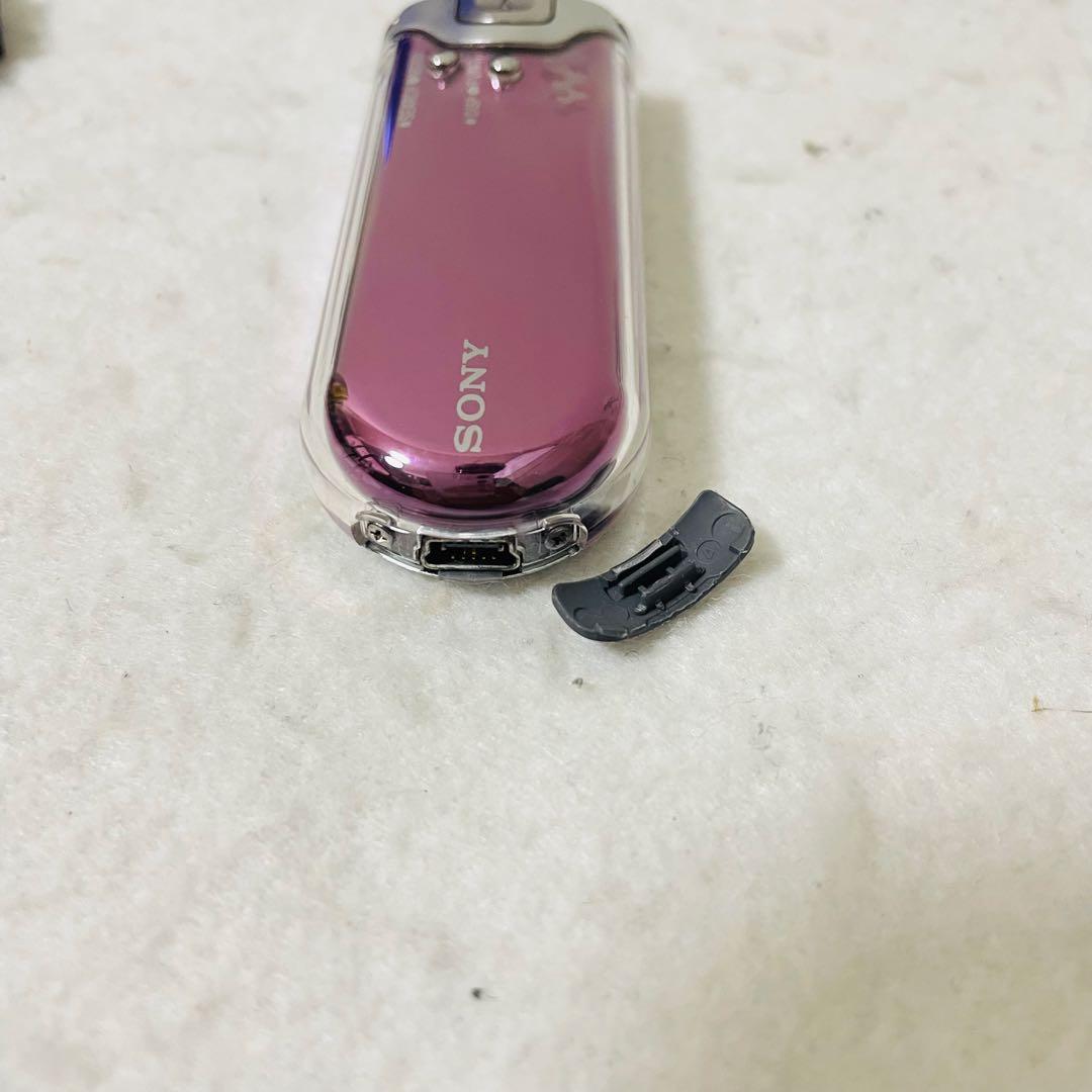 SONY ウォークマン WALKMAN NW-A608 ピンク ジャンク