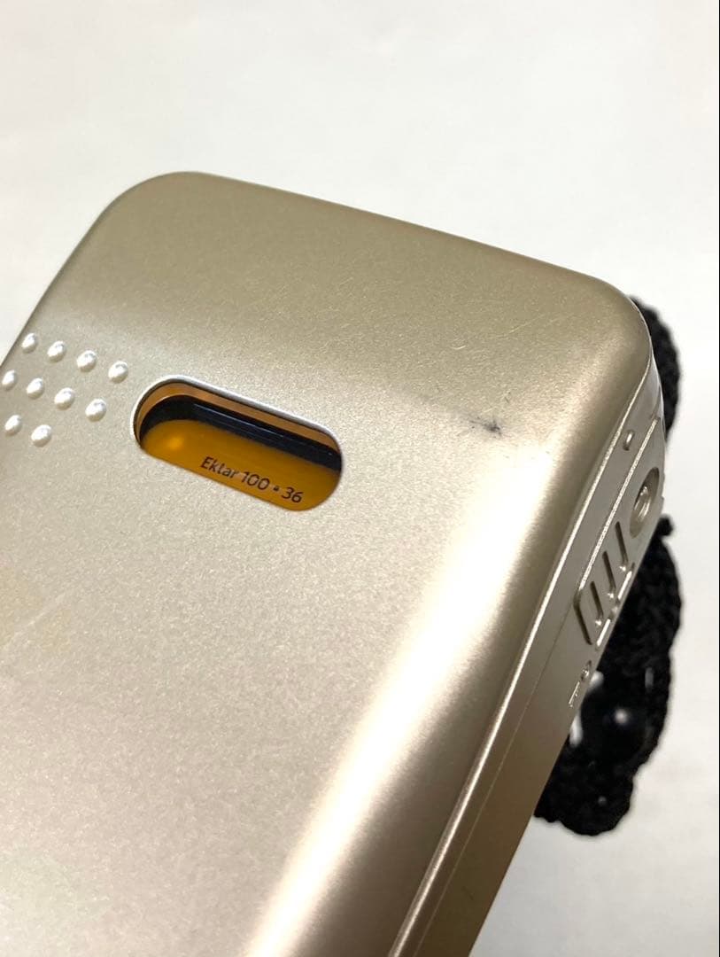 【完動品】OLYMPUS μ【mju:】ZOOM 130 動作確認済