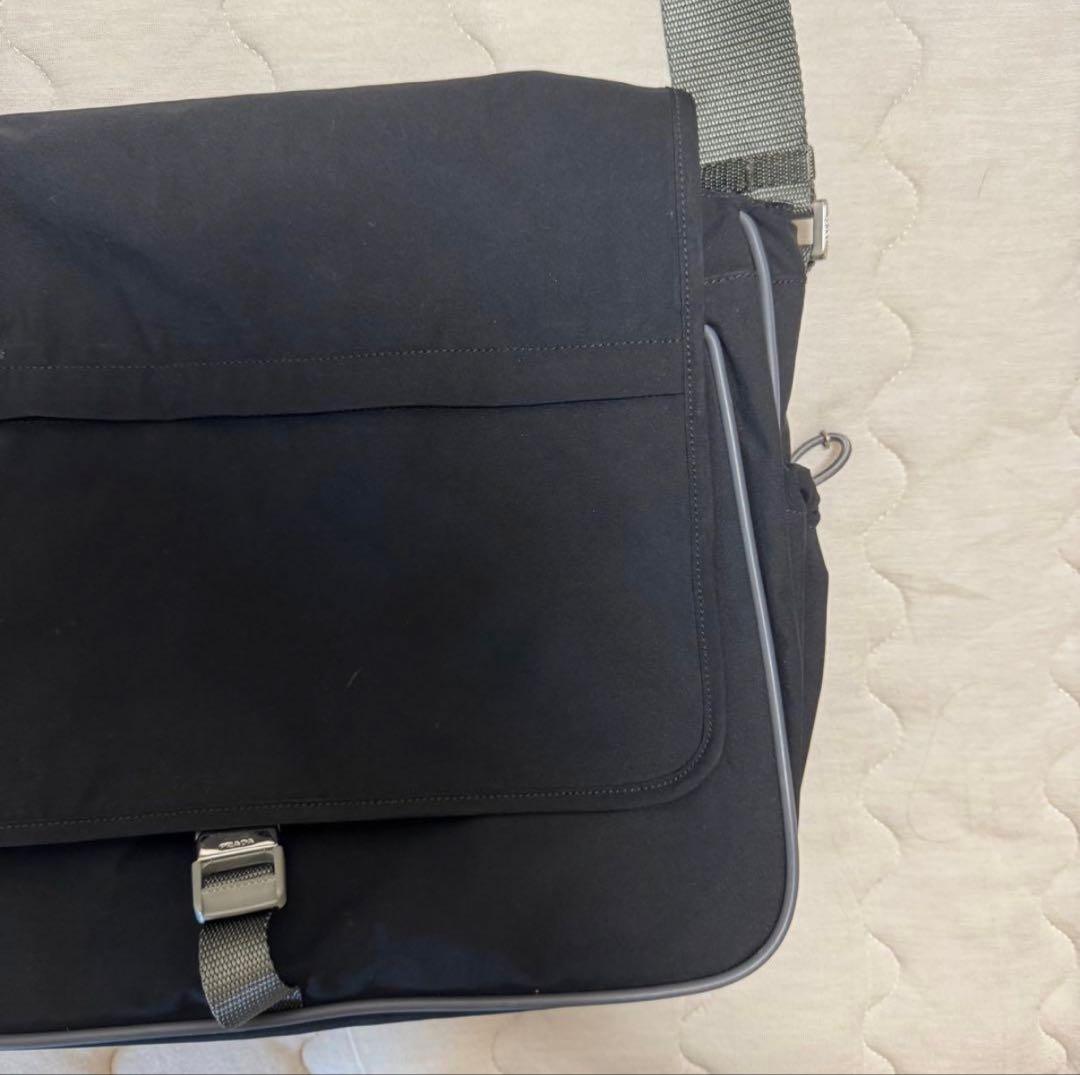 バッグ prada sport archive 00s shoulder bag