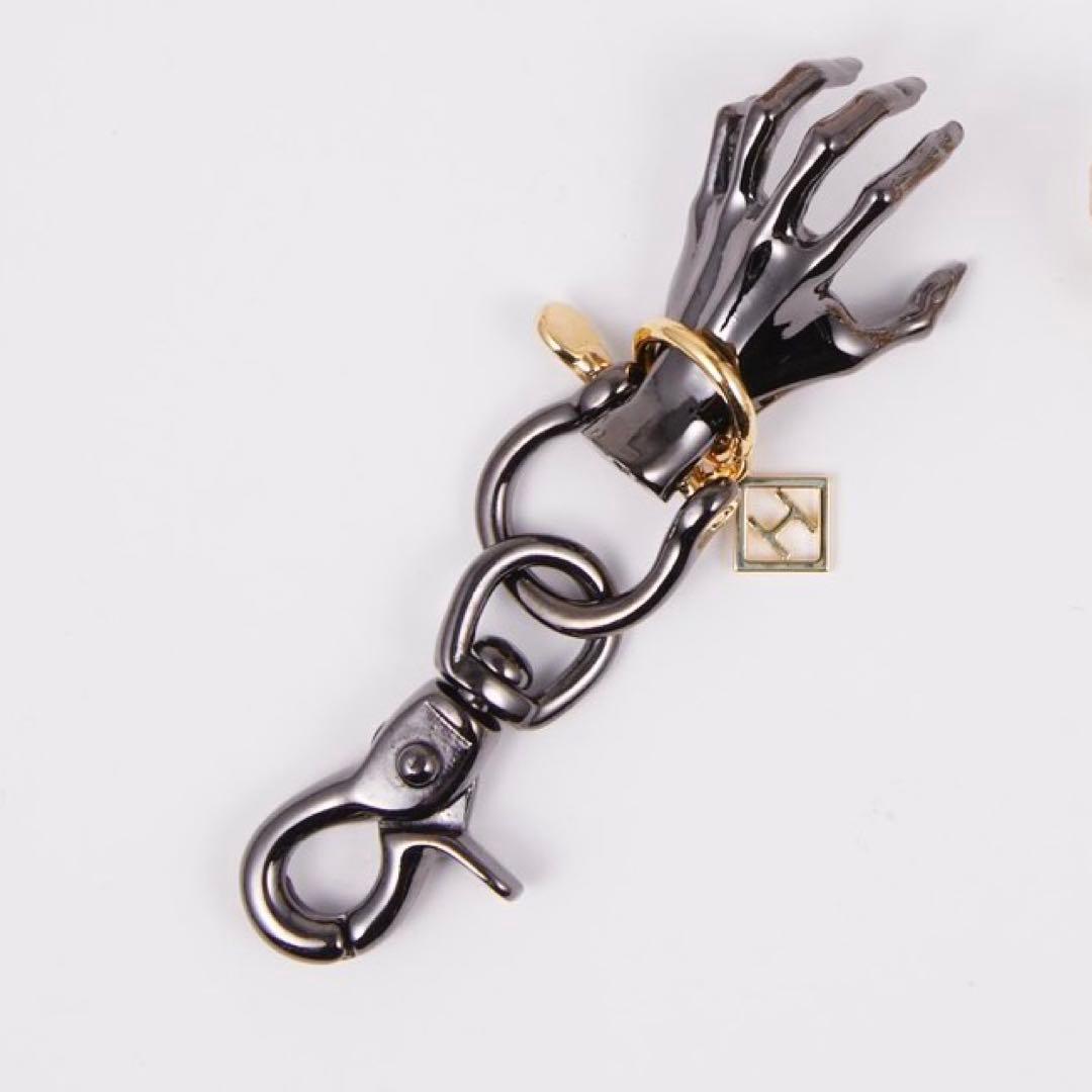 hazama 惹きずり込まれる運命のキーホルダー