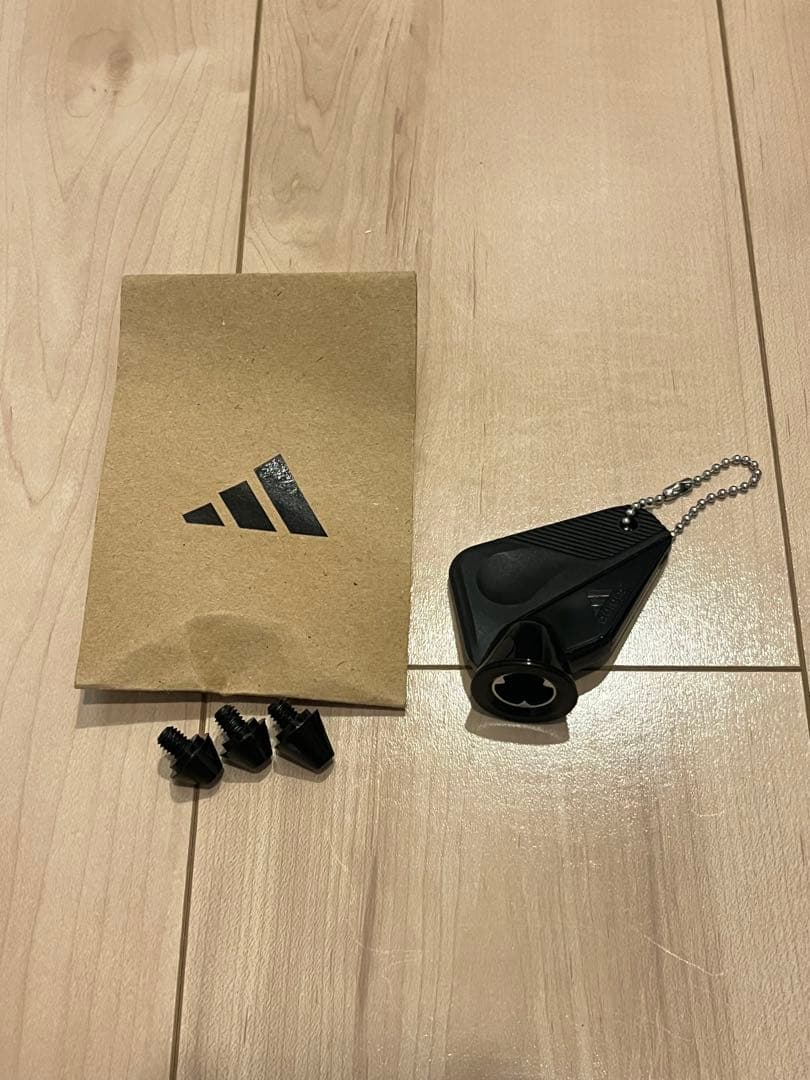 adidas Predator 26.0cm SG ホワイト/グリーン