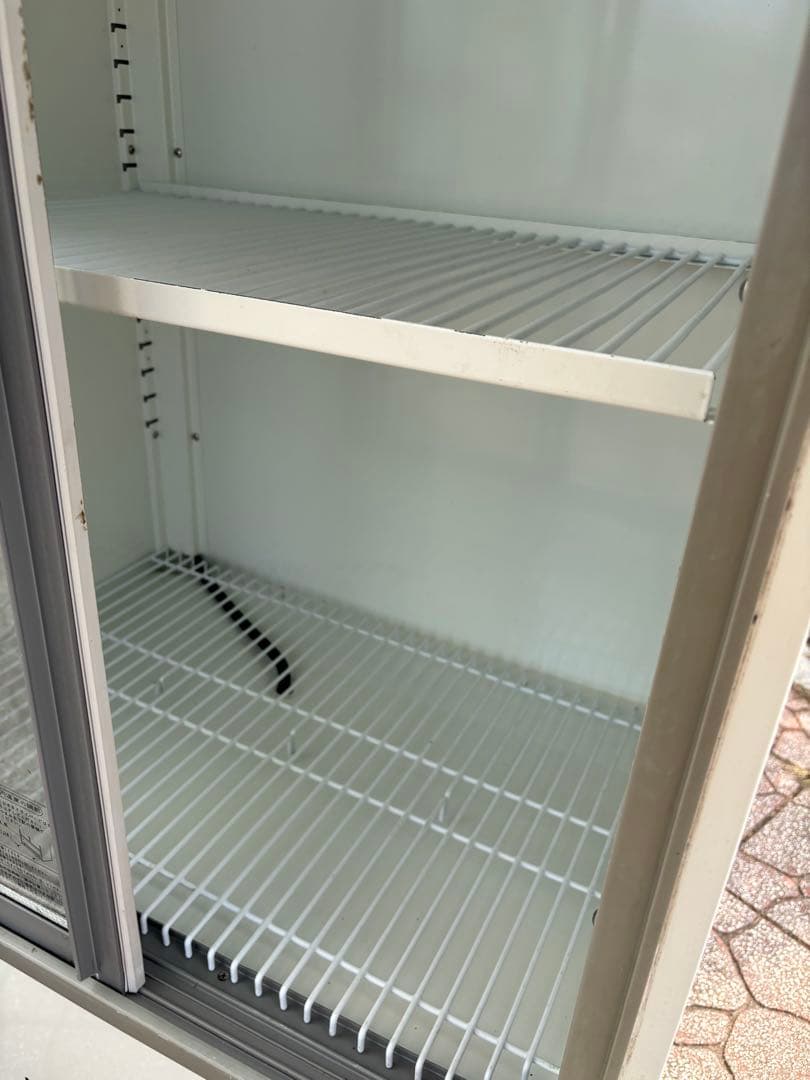 値下げ！【動作確認済み】サンデン冷蔵ショーケー‖ MU-179XE