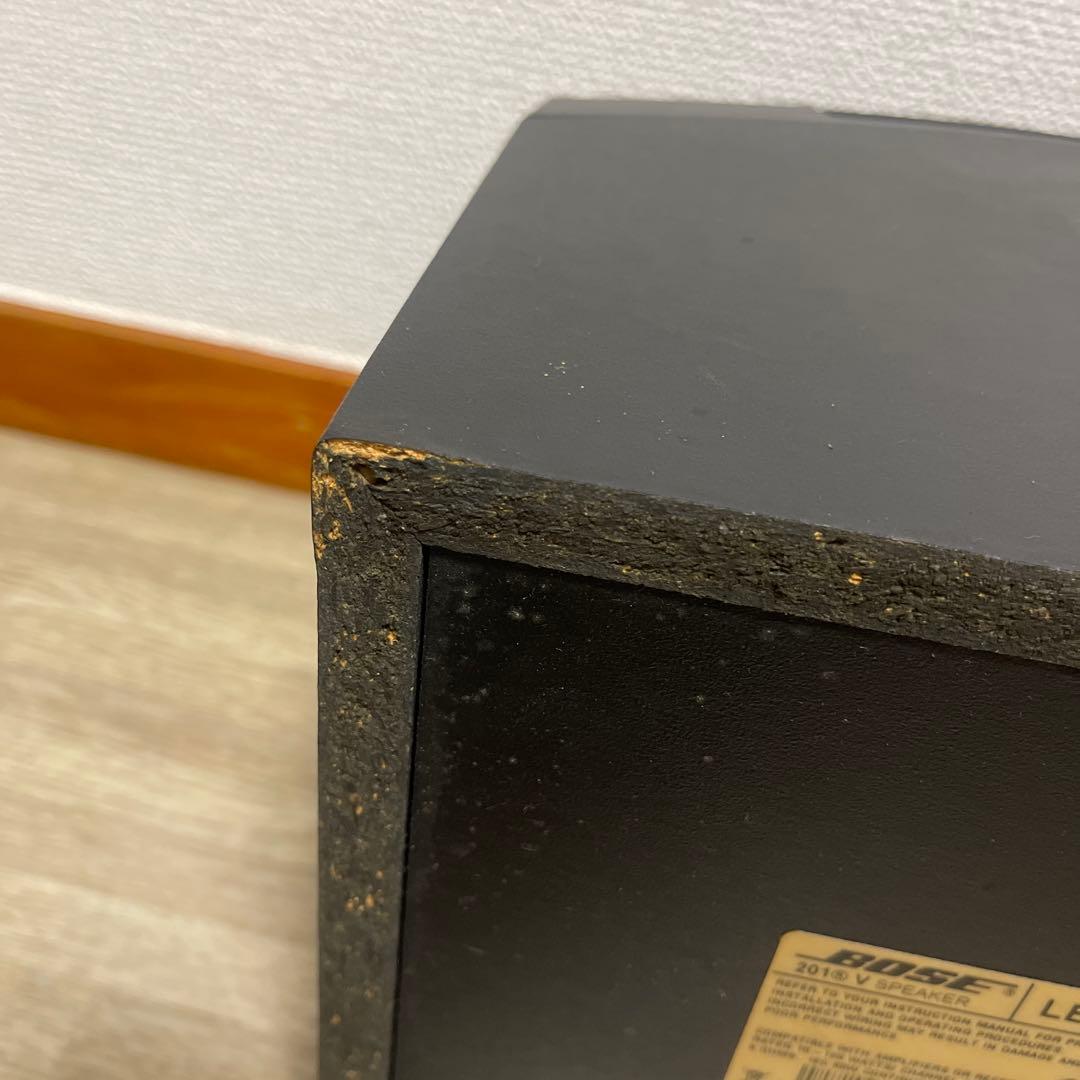 BOSE スピーカー201RV 中古品