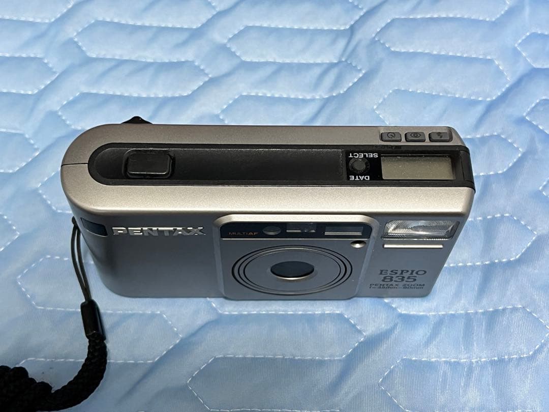 PENTAX ESPIO835 フィルムカメラ