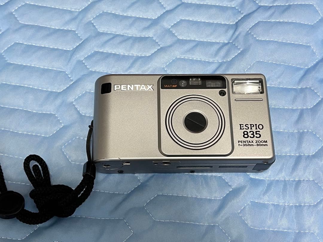 PENTAX ESPIO835 フィルムカメラ