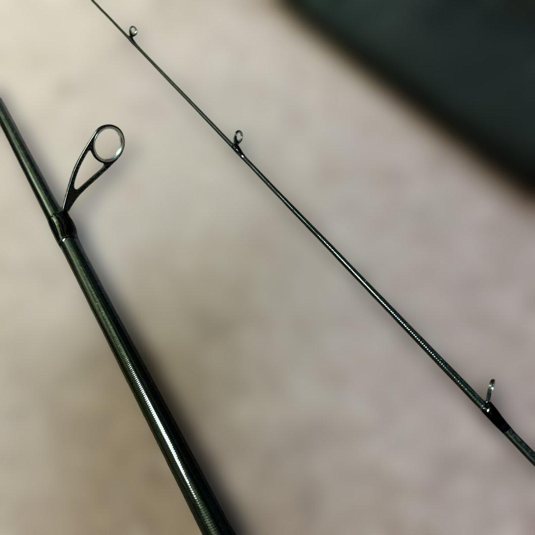 ロッド KAMUY RANKE TAM 106L+ IM AGS