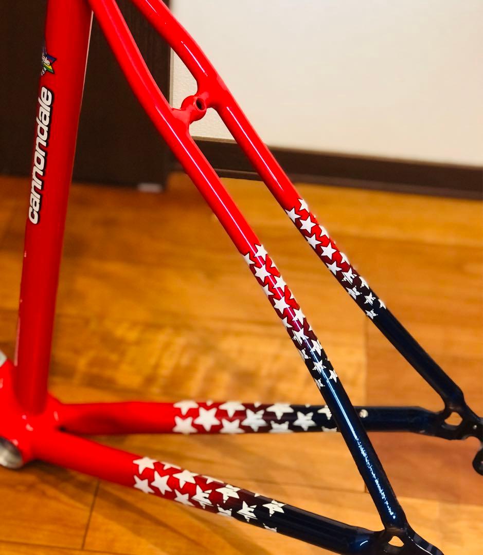 Cannondale R4000 キャノンデールUSAカラー