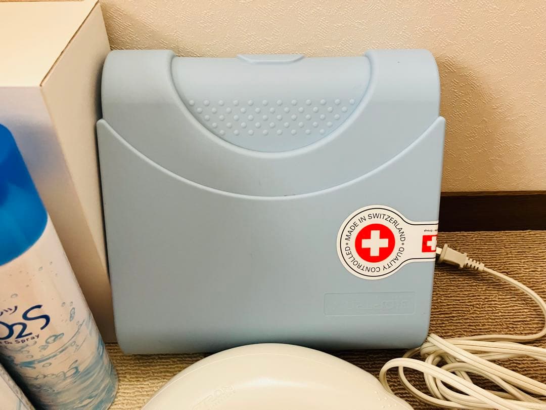 バイオプトロン　スイス製　スオッツ　未使用5本