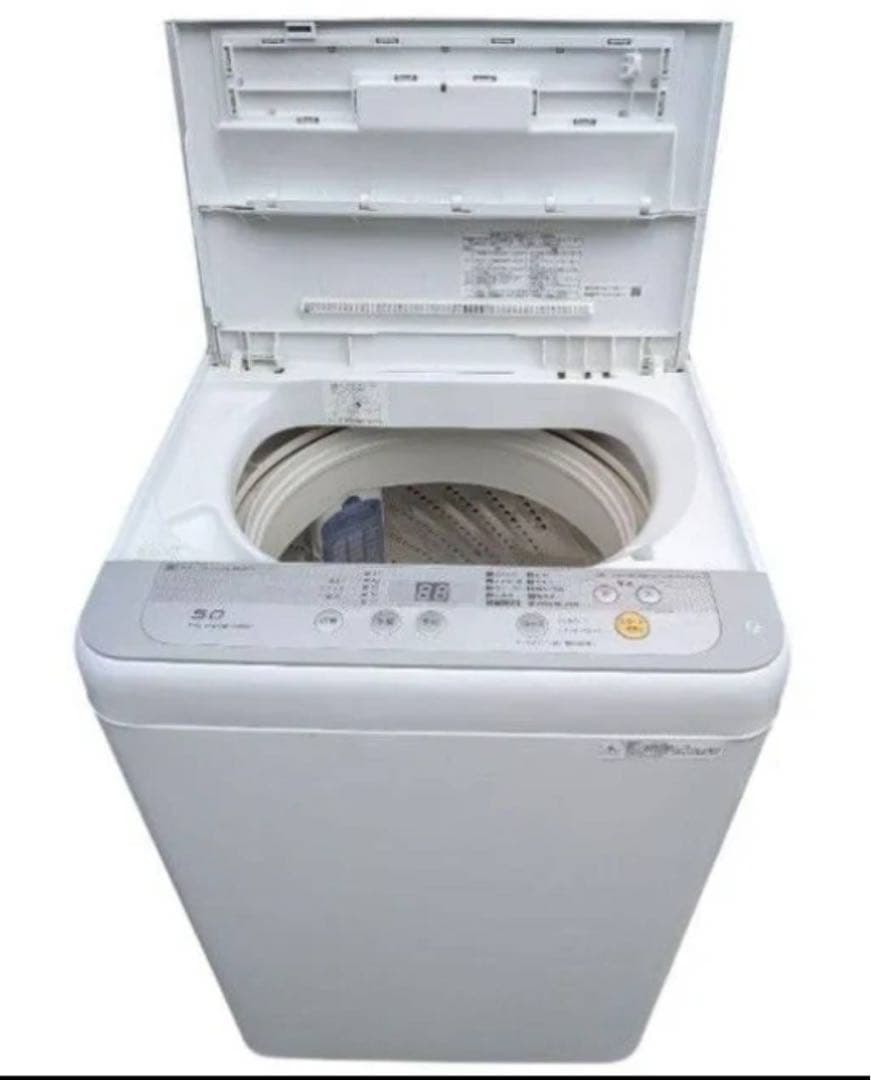 Panasonic　洗濯機　NA-F50B10　配送設置無料